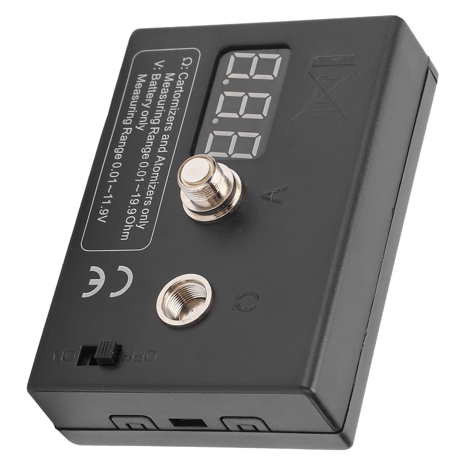 Resistance OHM Meter Measuring - đánh giá và giá Ohm Meter Reader