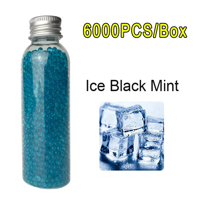 6000PCS Beads Mix Fruit Black  - đánh giá và giá Smoking & Vaping Accessories