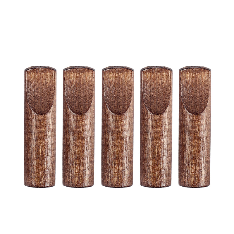 10Pcs 8mm Wood Cigarette Mouth - đánh giá và giá Smoking & Vaping Accessories
