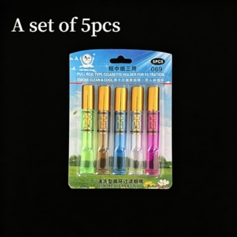 2/4 Sets Classic Thick and Thi - đánh giá và giá Smoking & Vaping Accessories