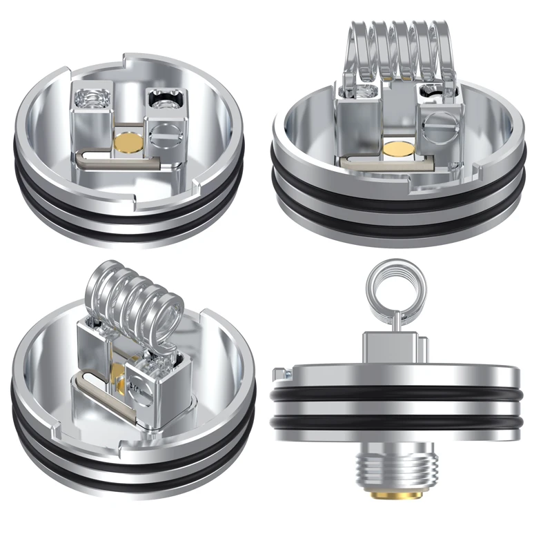 Original Hellvape Dead Rabbit  - đánh giá và giá Vape Coil Replacement