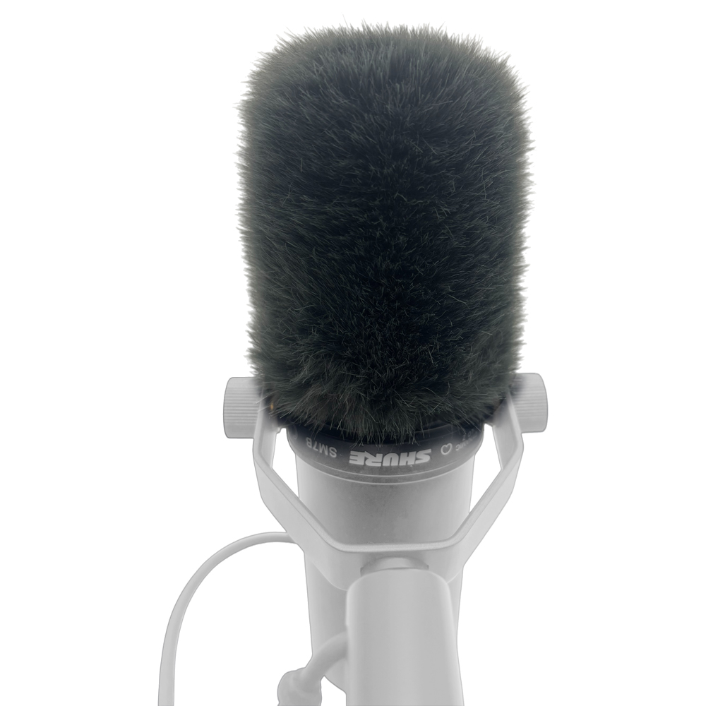 Dead Cat Professional Flock Sp - đánh giá và giá Shure Mic Sm7B