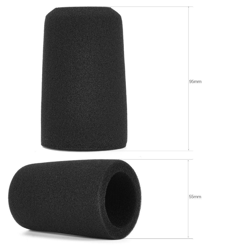 1pcs Replacement Mic Windscree - đánh giá và giá Shure Mic Sm7B