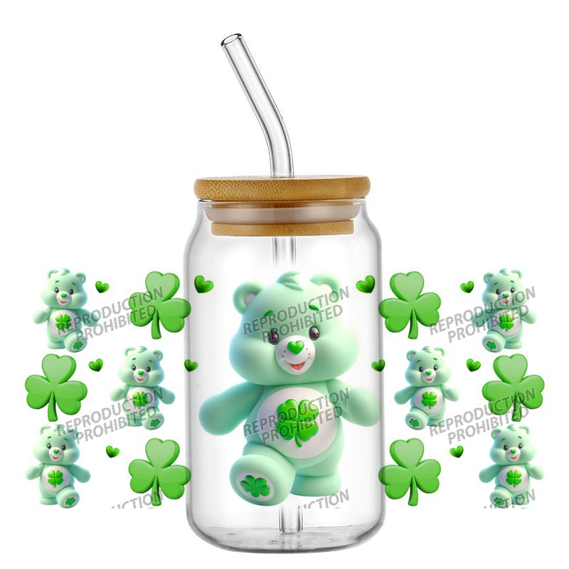 Hotsale Famous Lovely Cartoon  - đánh giá và giá Rdta Tank Glass