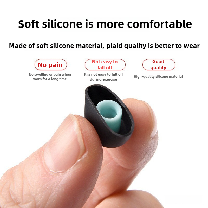 Soft Silicone Ear Tips Replace - đánh giá và giá Sony Headphone Wf-1000Xm5