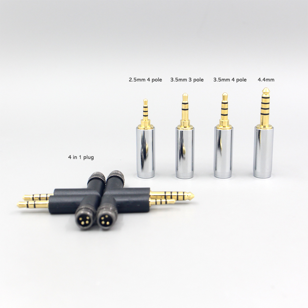 Graphene 7N OCC Shielding Coax - đánh giá và giá Sennheiser Headphone Momentum 4