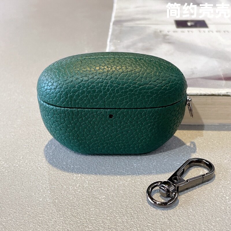Genuine Leather Protective She - đánh giá và giá Sony Headphone Wf-1000Xm5