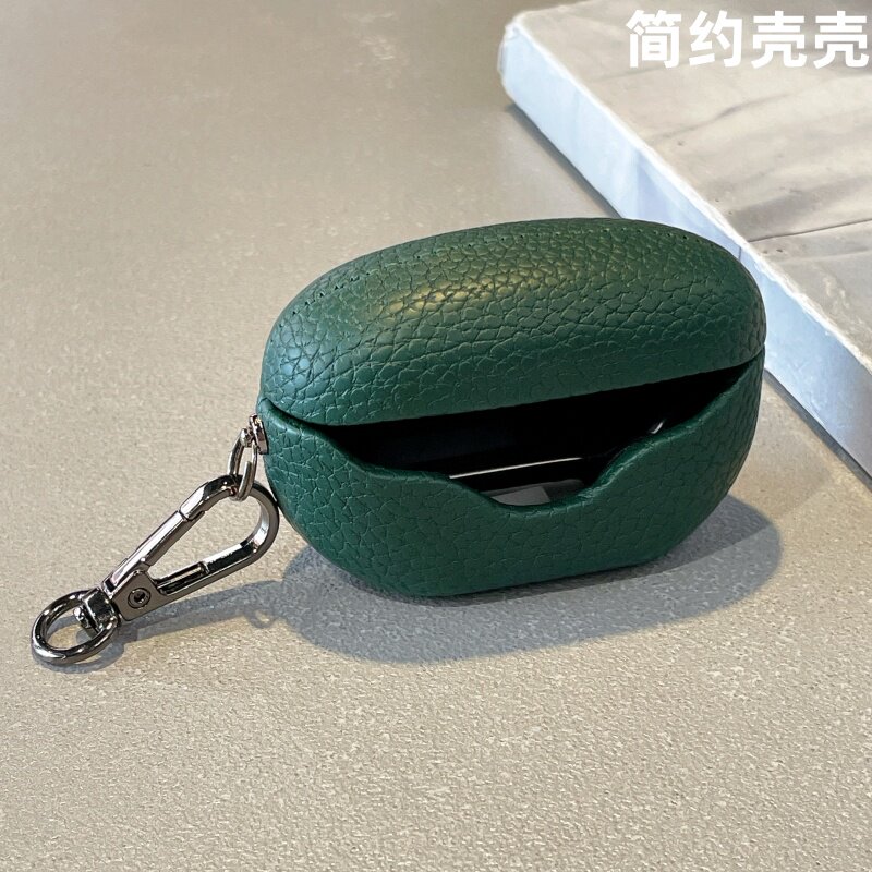 Genuine Leather Protective She - đánh giá và giá Sony Headphone Wf-1000Xm5