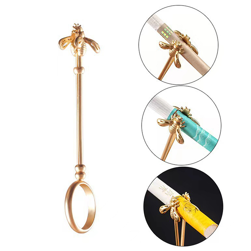 Bee Cigarette Holder Ring Rack - đánh giá và giá Vape Ring