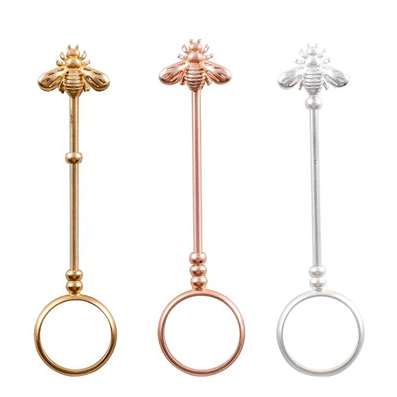 Bee Cigarette Holder Ring Rack - đánh giá và giá Vape Ring
