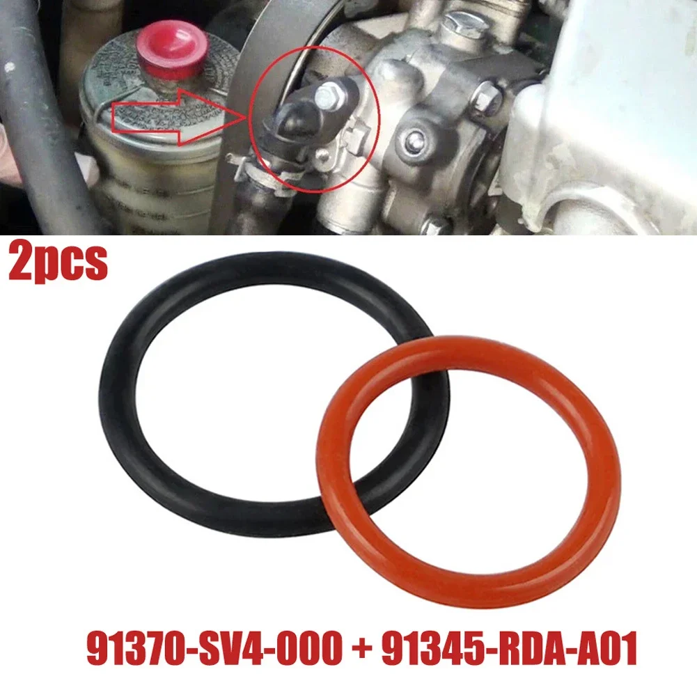 Rubber Power Steering Pump O-R - đánh giá và giá Vape Ring