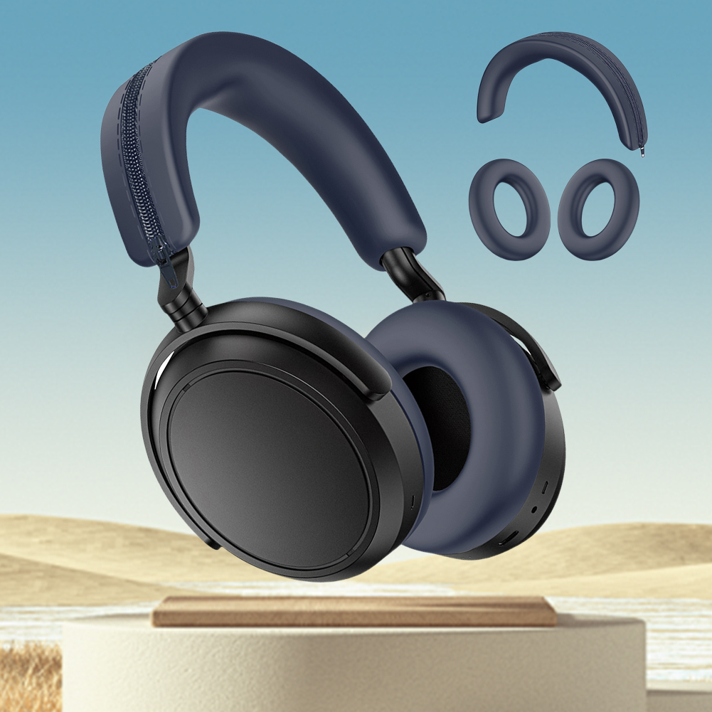 Silicone Headphone Case Earpho - đánh giá và giá Sennheiser Headphone Momentum 4