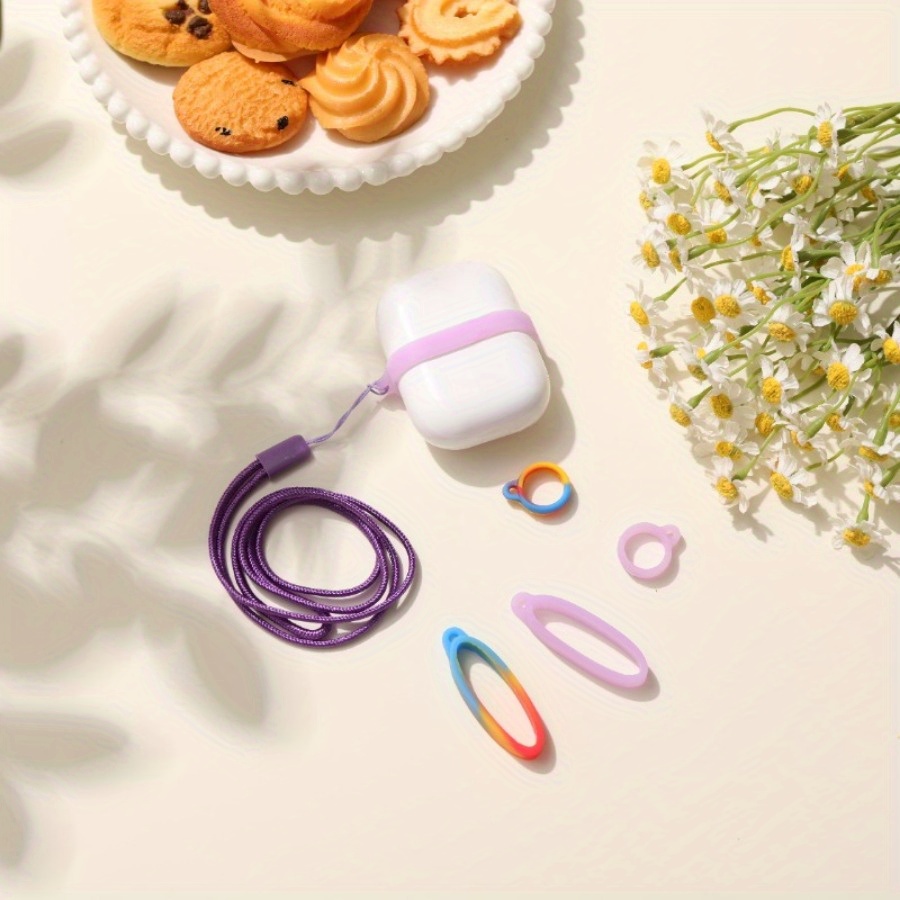 Multi-Color E-cigarette Lanyar - đánh giá và giá Vape Ring