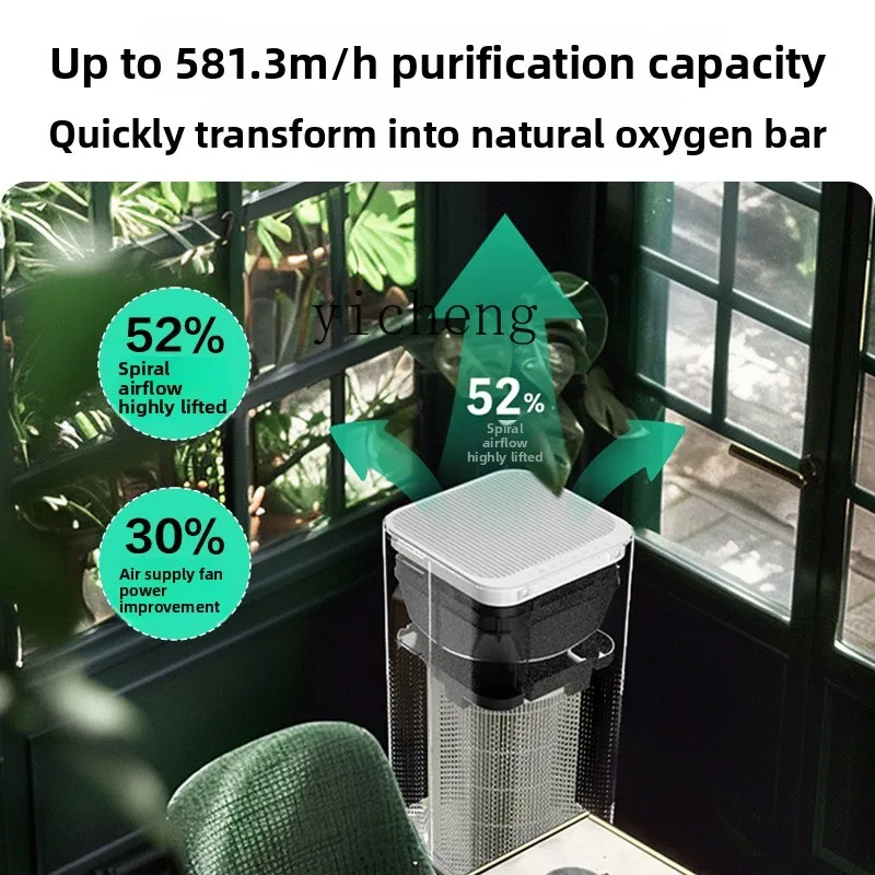 C12 Air Purifier Household For - đánh giá và giá Smoking & Vaping Accessories