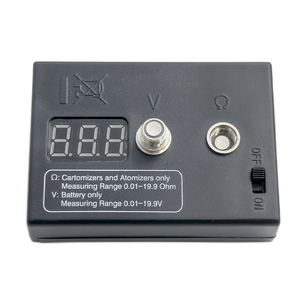 Resistance Reader Ohm Meter Te - đánh giá và giá Ohm Meter Reader