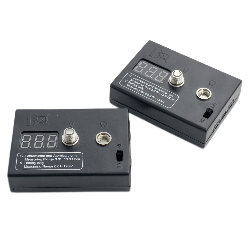 Resistance Reader Ohm Meter Te - đánh giá và giá Ohm Meter Reader