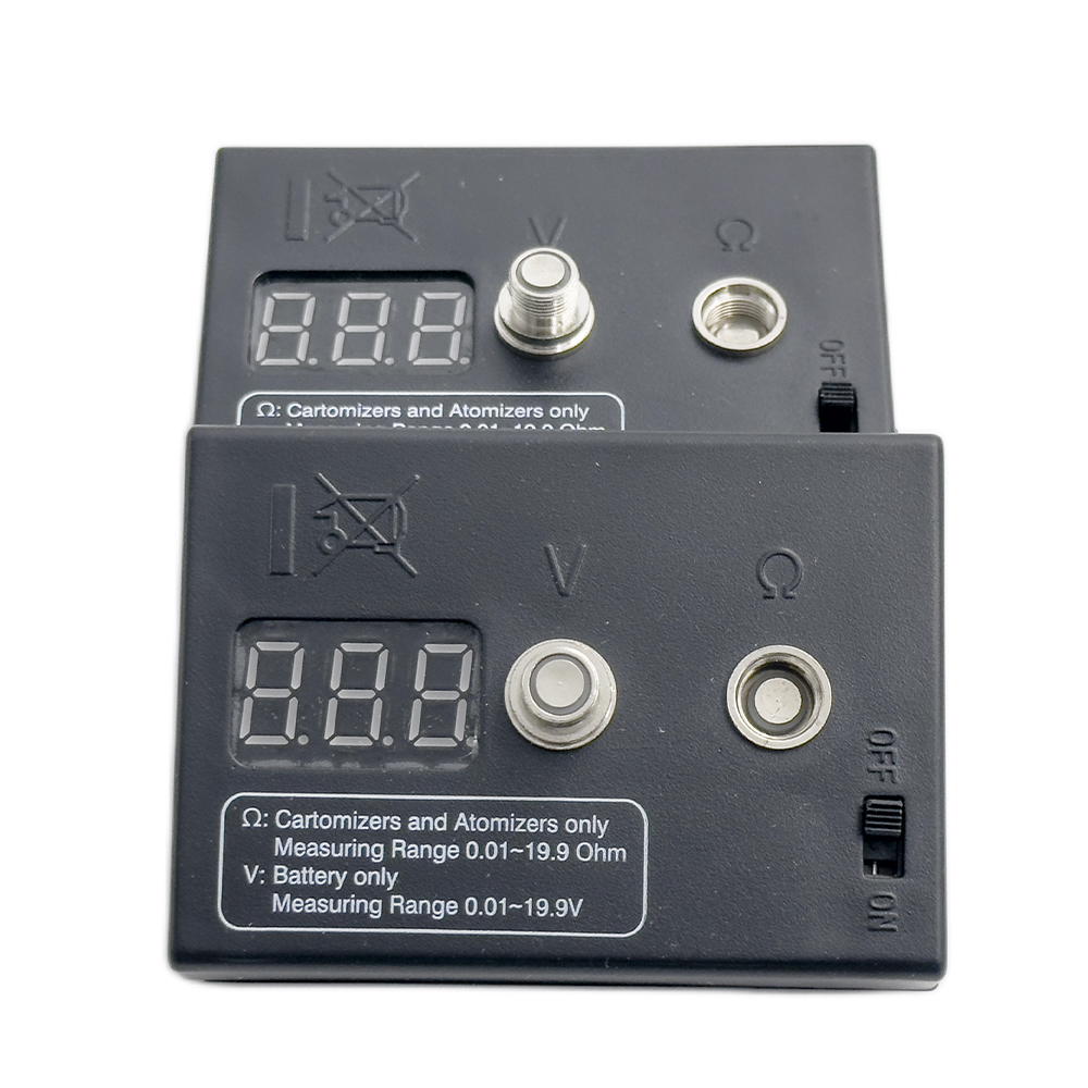 Resistance Reader Ohm Meter Te - đánh giá và giá Ohm Meter Reader