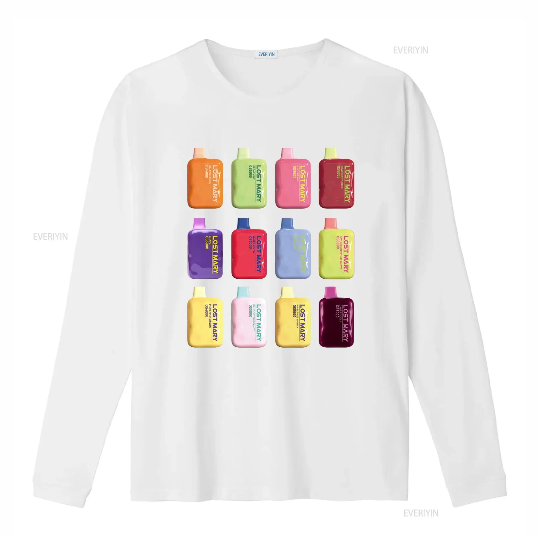 Lost Mary Vape T Shirt Funny V - đánh giá và giá Vaping Area