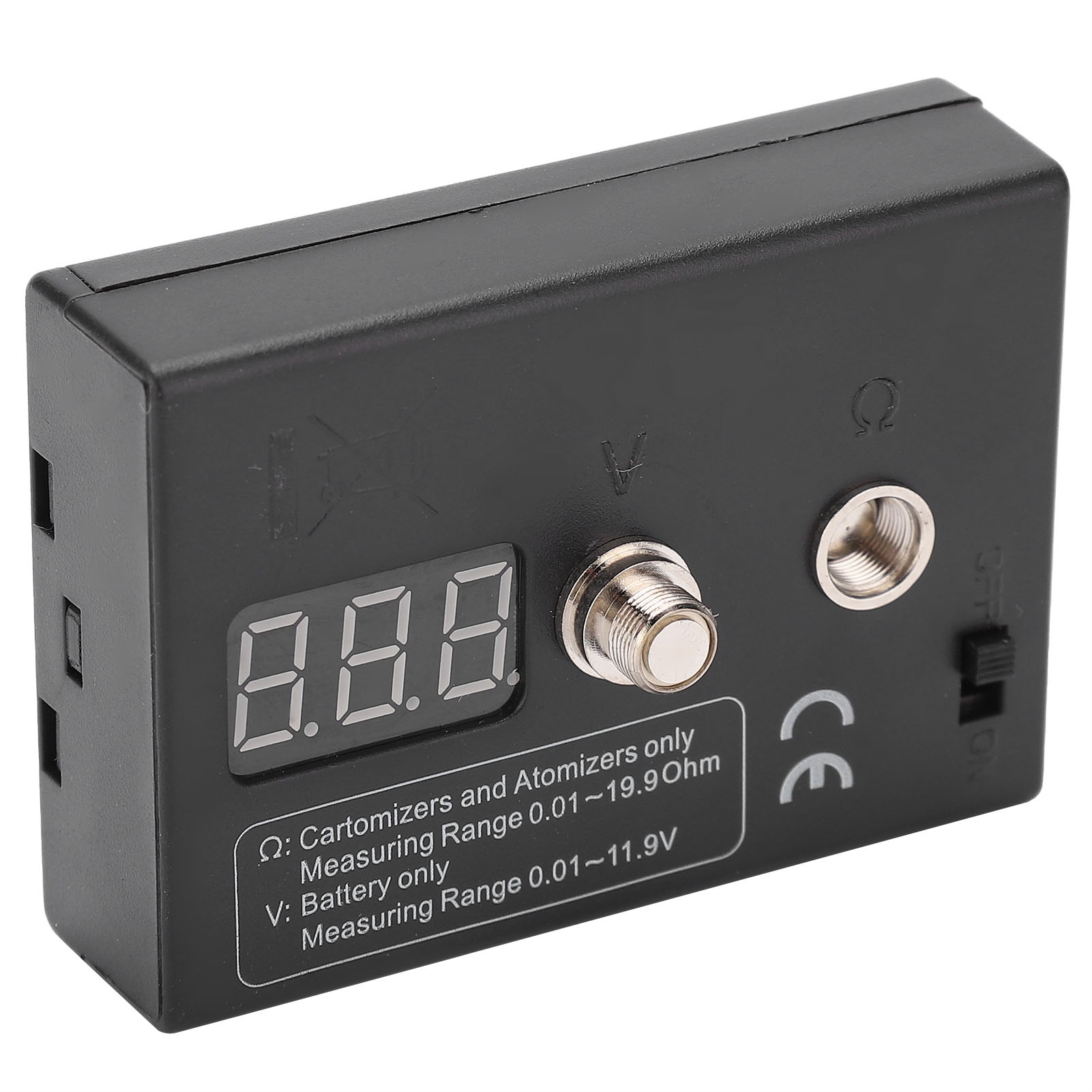 Resistance OHM Meter Measuring - đánh giá và giá Ohm Meter Reader