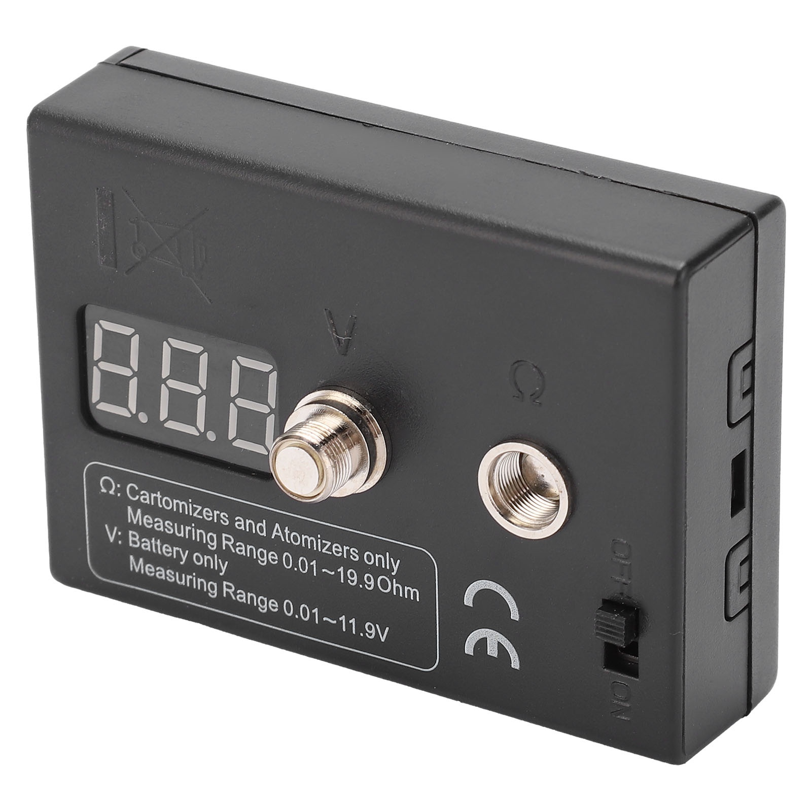 Resistance OHM Meter Measuring - đánh giá và giá Ohm Meter Reader