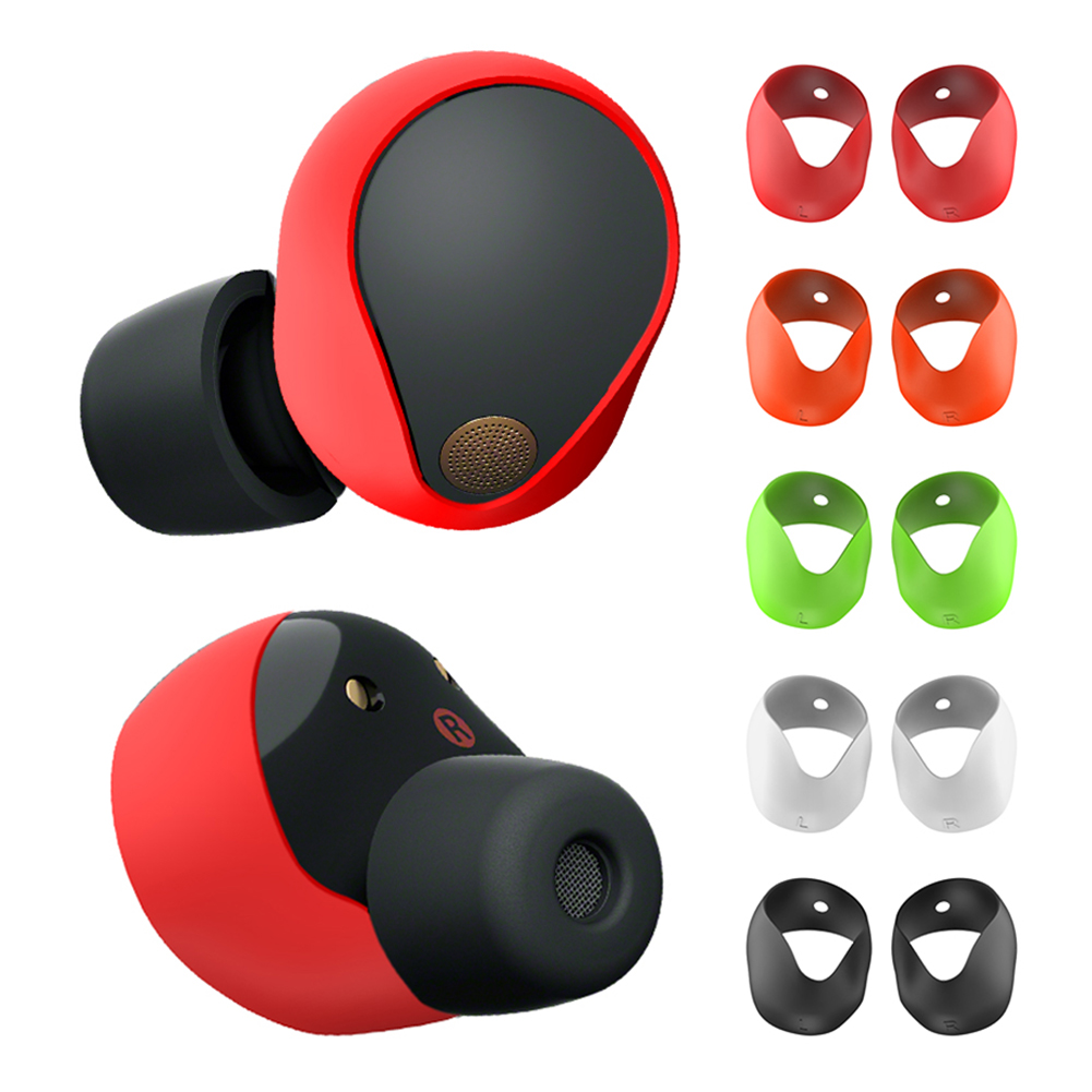 5 Pairs Silicone Ear Tips Cove - đánh giá và giá Sony Headphone Wf-1000Xm5