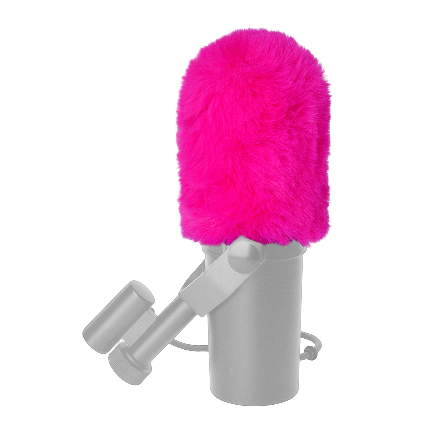 Pop Filter Dead Cat Profession - đánh giá và giá Shure Mic Sm7B