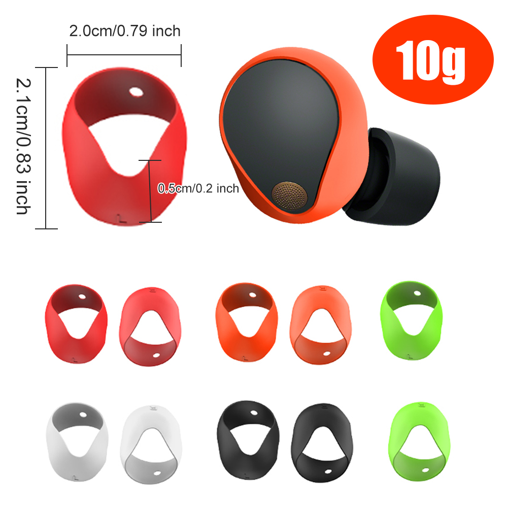 5 Pairs Silicone Earbuds Cover - đánh giá và giá Sony Headphone Wf-1000Xm5