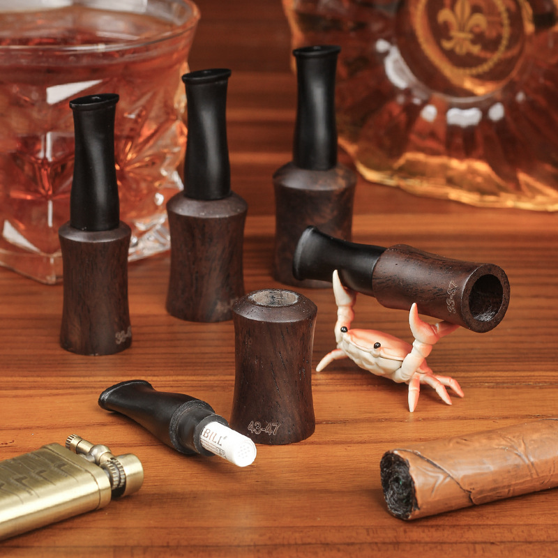 Sandalwood Cigar Mouthpiece Ti - đánh giá và giá Vape Ring