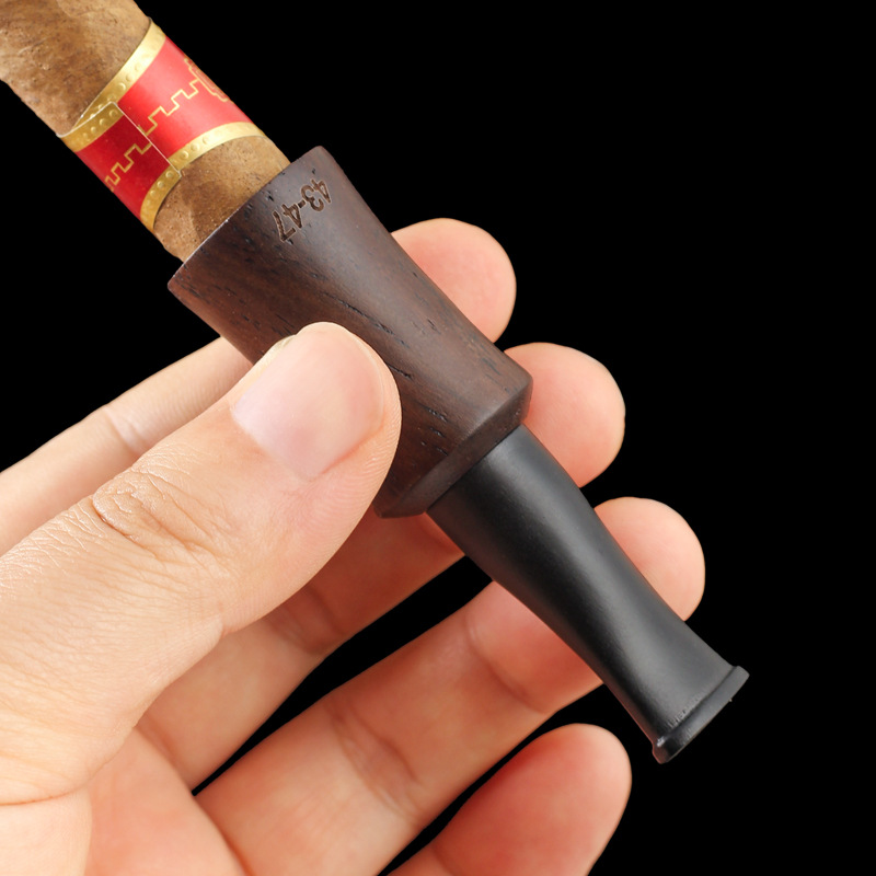 Sandalwood Cigar Mouthpiece Ti - đánh giá và giá Vape Ring