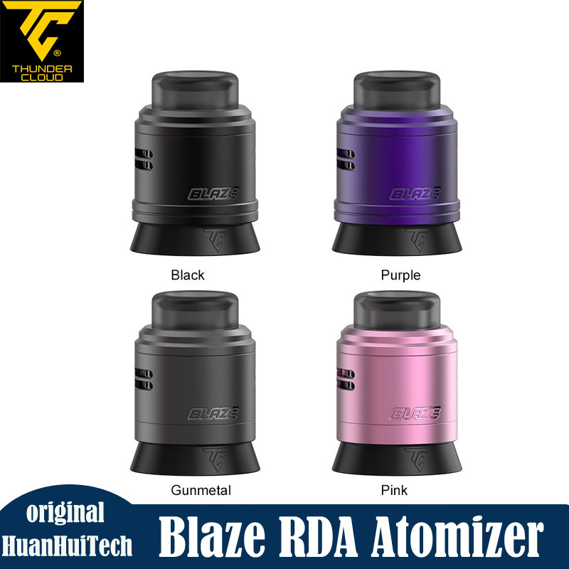 Original Thunder Cloud Blaze D - đánh giá và giá Vape Coil Replacement