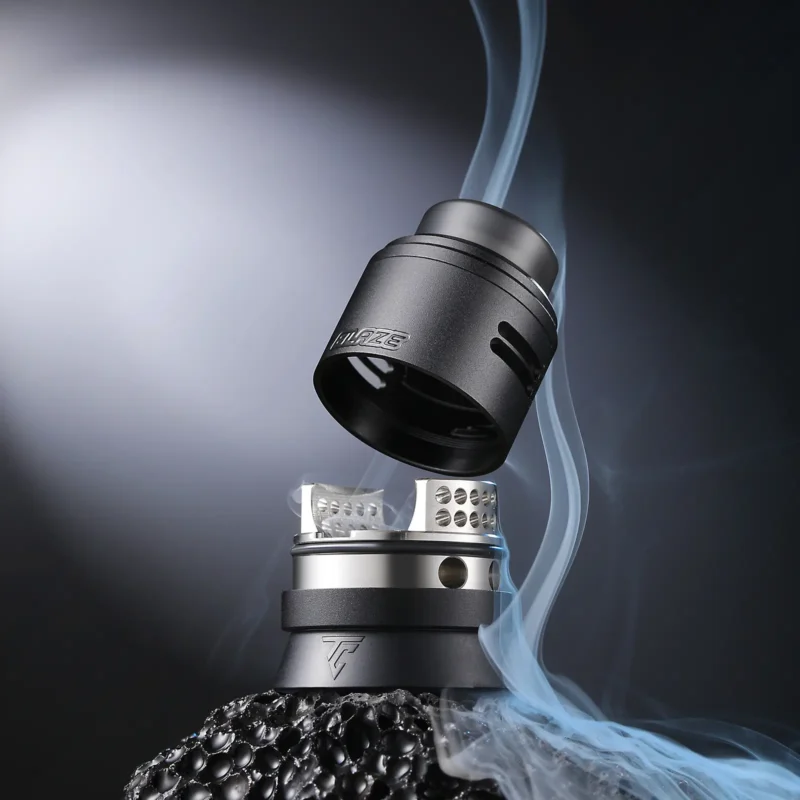Original Thunder Cloud Blaze D - đánh giá và giá Vape Coil Replacement