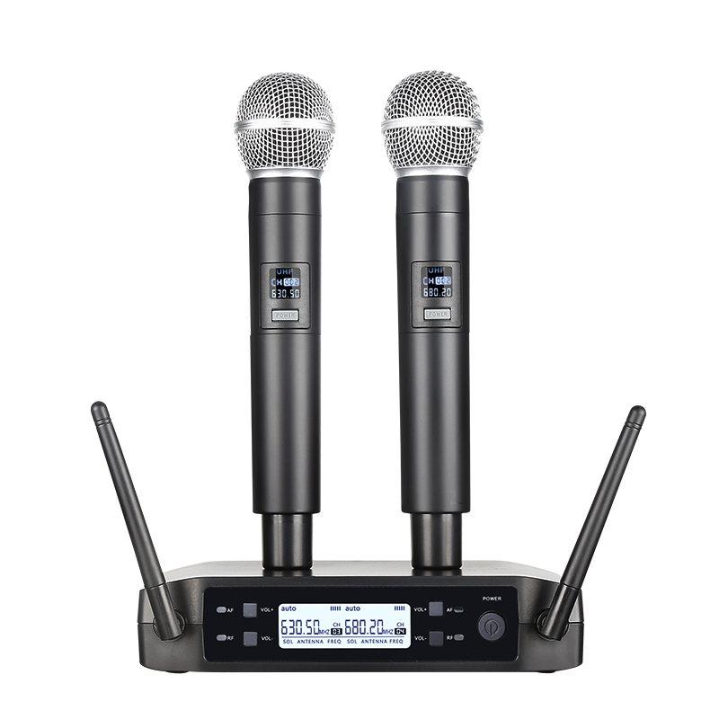 Wireless Microphone Handheld D - đánh giá và giá Shure Mic Sm7B