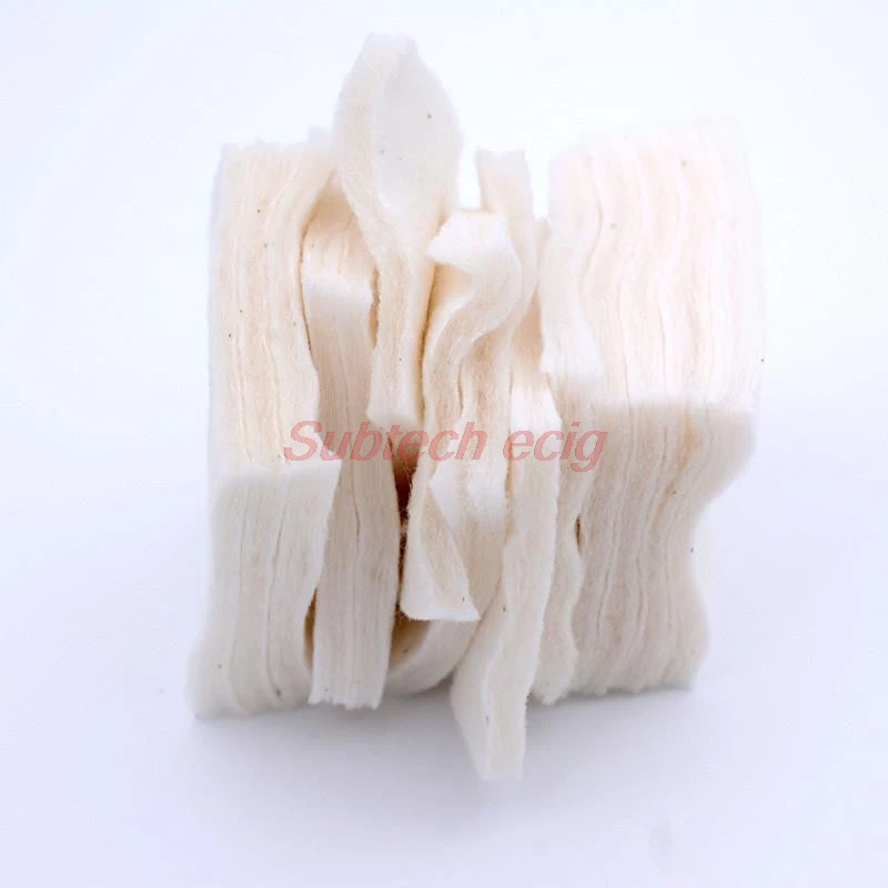 180pcs/bag Japanese Organic Un - đánh giá và giá Cotton Wick Organic